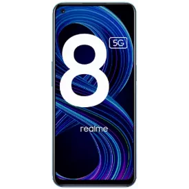 Смартфон Realme 8, 8.128 Гб, Blue, синий